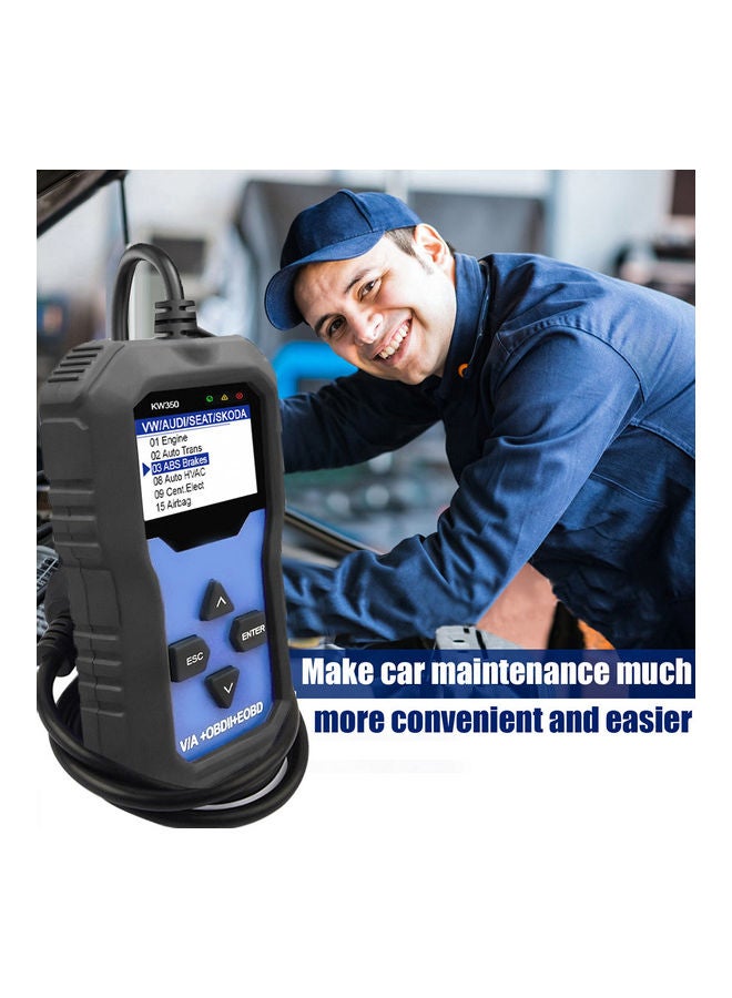 قارئ رمز وماسح ضوئي OBD2 - Image 5