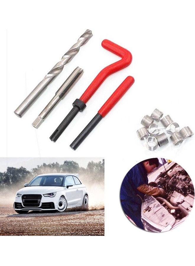 20-Piece Metric Thread Repair Insert Kit - Image 2