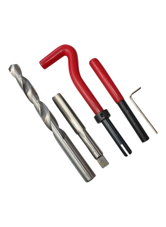 20-Piece Metric Thread Repair Insert Kit - Image 3