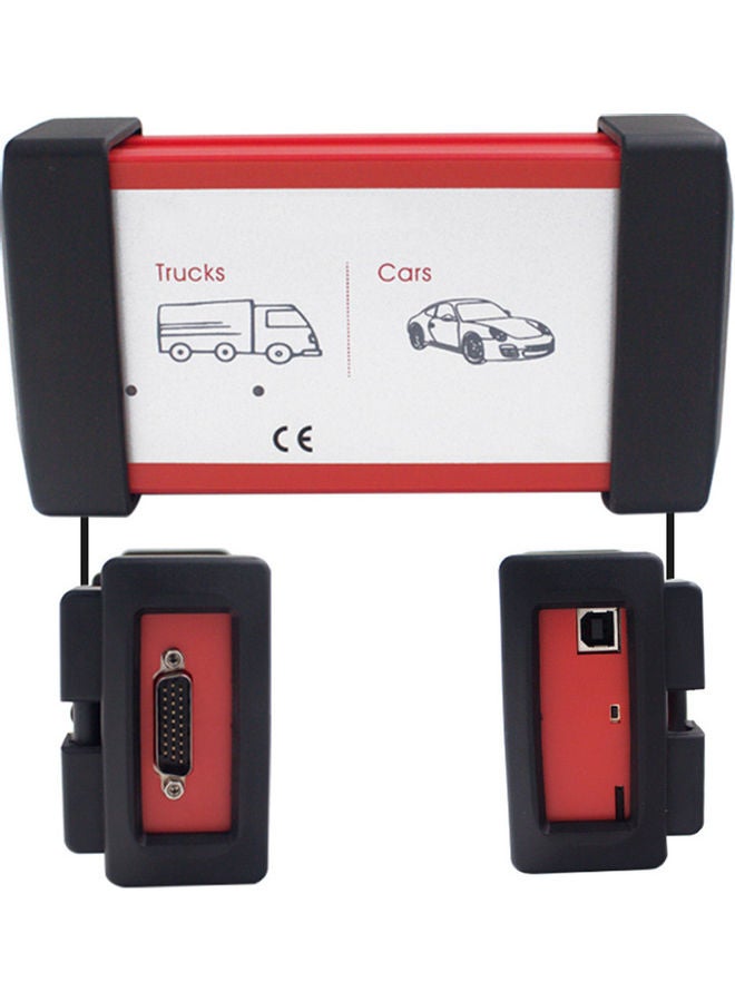 Generic - TCS CDP OBD2 Auto Detector Scanner for Cars - Image 1