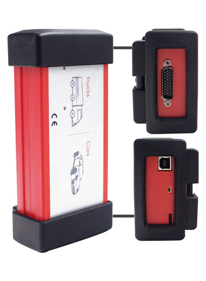 Generic - TCS CDP OBD2 Auto Detector Scanner for Cars - Image 1