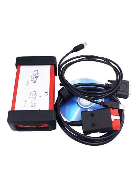 TCS CDP OBD2 Auto Detector Scanner for Cars