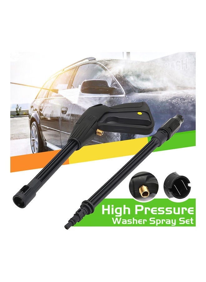 M14 High Pressure Washer Spray Tool with Nozzle for Car - Image 2