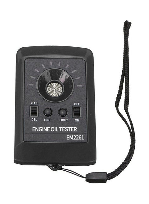 Digital Tester and Engine Oil Quality Detector