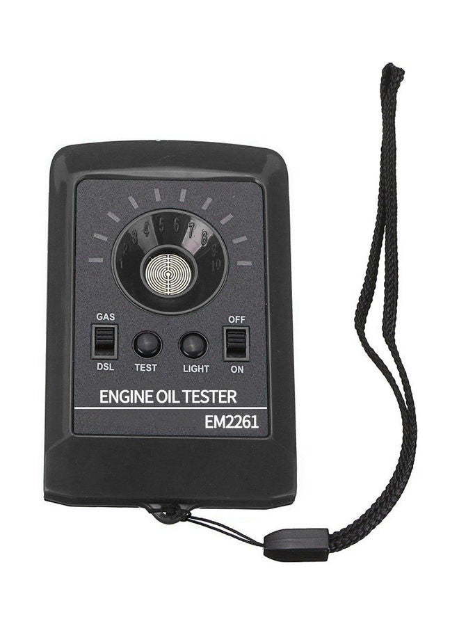 Digital Tester and Engine Oil Quality Detector