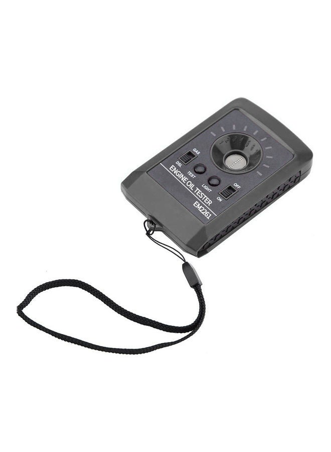 Digital Tester and Engine Oil Quality Detector