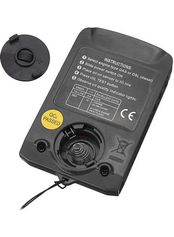 Digital Tester and Engine Oil Quality Detector