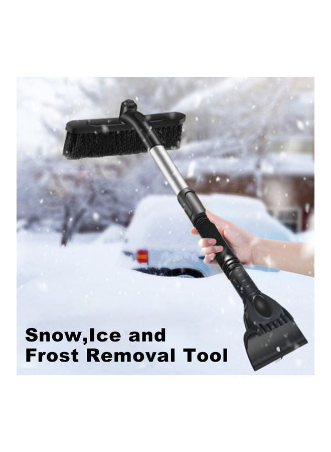 Generic 2-in-1 Car Cleaning Brush  - Image 2