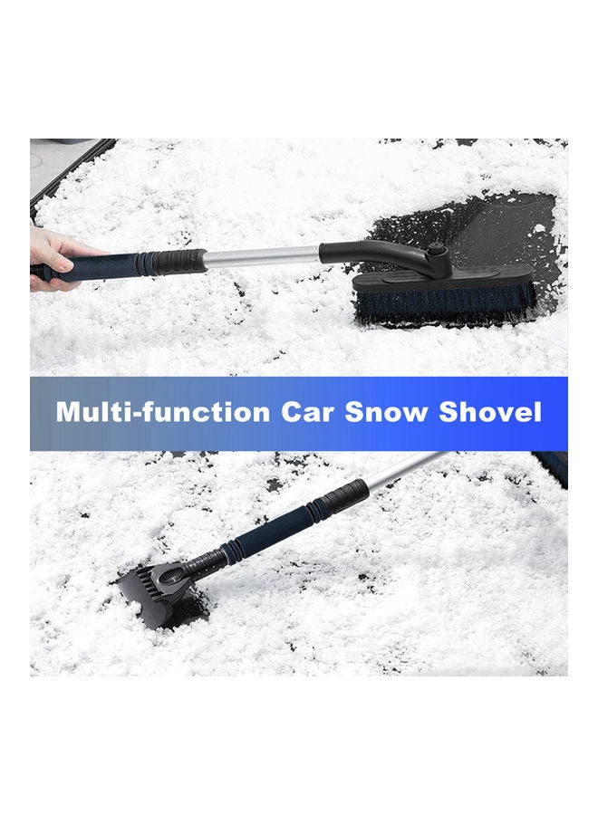 Generic 2-in-1 Car Cleaning Brush  - Image 4
