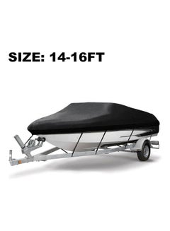 Generic Yacht Boat Waterproof Cover  - Image 1
