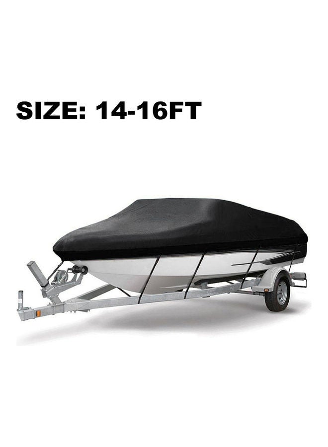 Yacht Boat Waterproof Cover