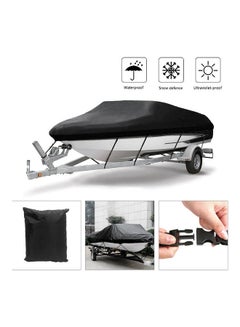 Generic Yacht Boat Waterproof Cover  - Image 2