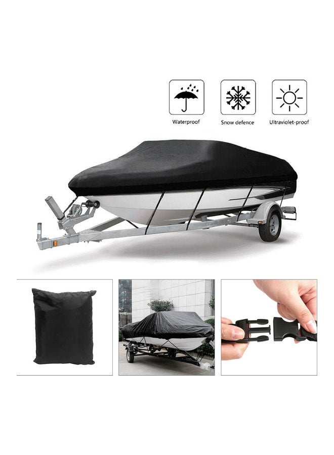 Yacht Boat Waterproof Cover