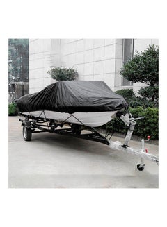 Generic Yacht Boat Waterproof Cover  - Image 3