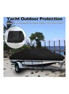 Generic Yacht Boat Waterproof Cover  - Image 5