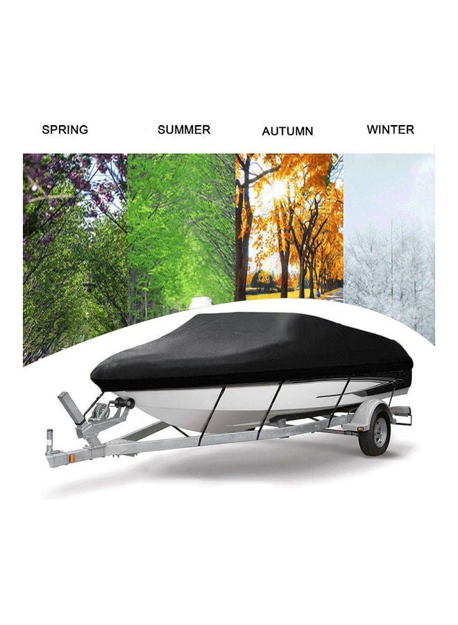 Yacht Boat Waterproof Cover