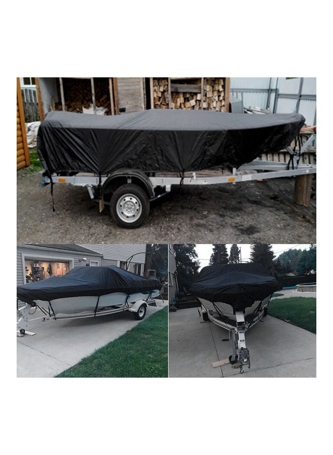 Yacht Boat Waterproof Cover