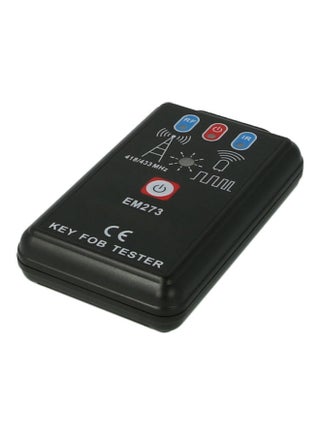 Car Radio Frequency Key Fob Tester - v1611736763/N44017538A_1