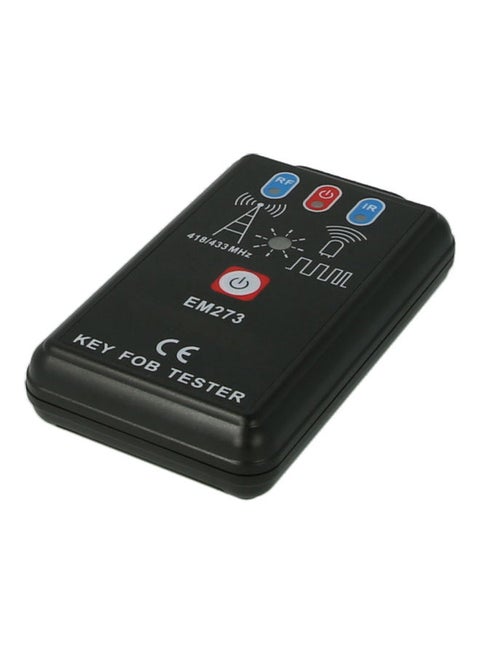 Car Radio Frequency Key Fob Tester