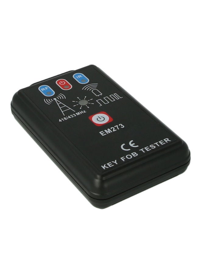 Car Radio Frequency Key Fob Tester