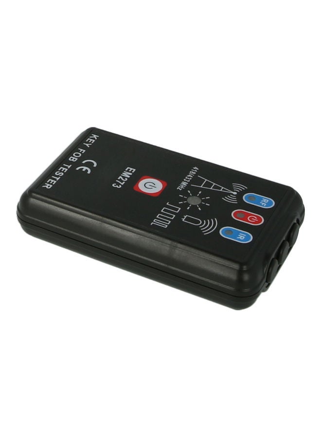 Car Radio Frequency Key Fob Tester