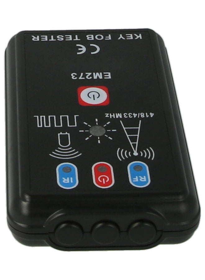 Car Radio Frequency Key Fob Tester