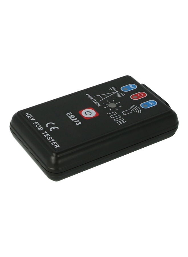 Car Radio Frequency Key Fob Tester
