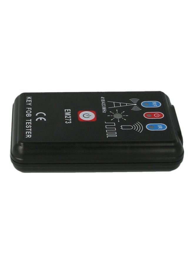 Car Radio Frequency Key Fob Tester