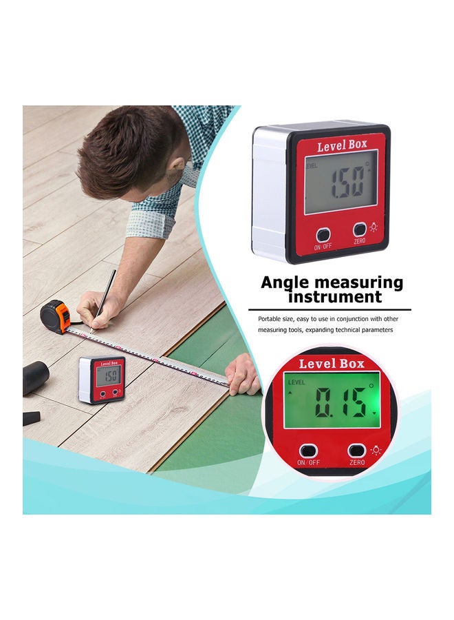 مقياس إلكتروني بقاعدة ممغنطة - Image 4