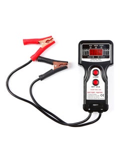 Automotive Digital Battery Tester