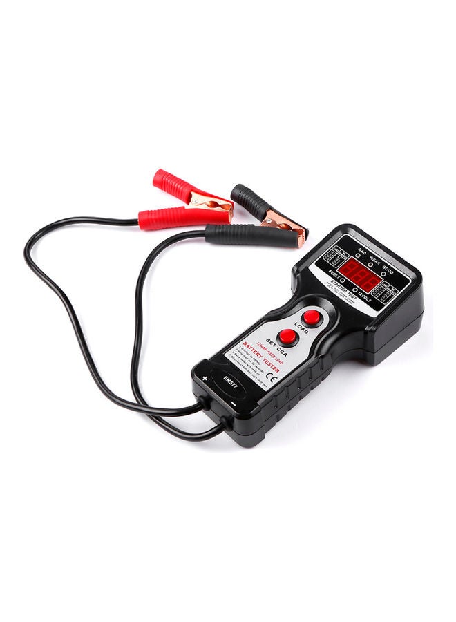 Generic - Automotive Digital Battery Tester - Image 1