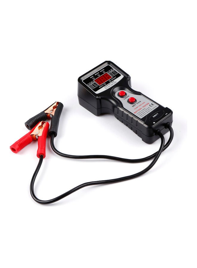 Generic - Automotive Digital Battery Tester - Image 1