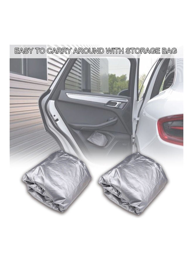 Generic Sedan Car Cover - Image 2