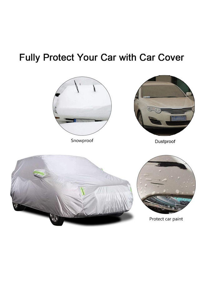 Generic Sedan Car Cover - Image 3
