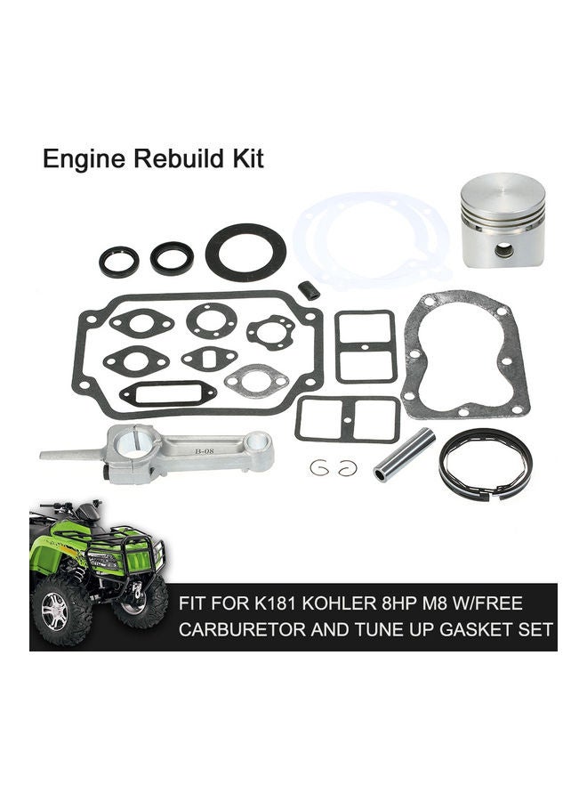 Engine Rebuild Kit For Kohler K181