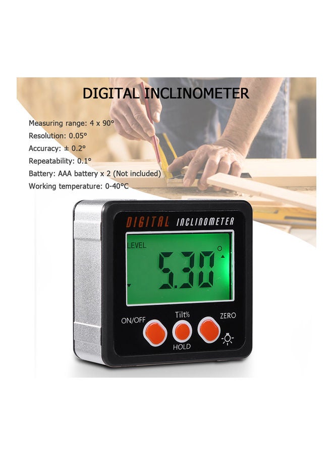 Digital Inclinometer - Image 5