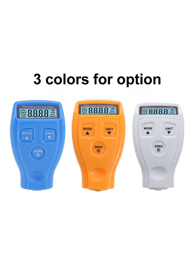 Generic Paint Thickness Gauge Meter  - Image 2