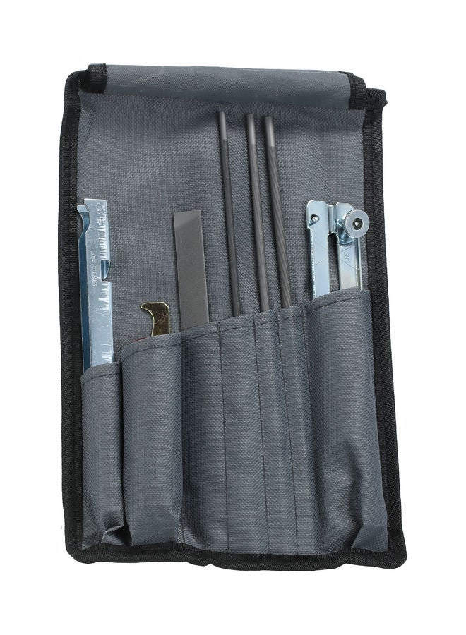 Chainsaw Sharpener File Kit With Parts Set - Image 1