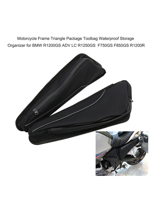 Generic 1-Pair Motorcycle Repair Tool Placement Bag - Image 5