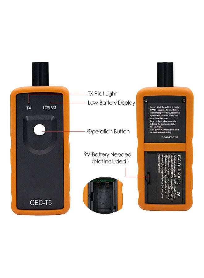 EL-50448 TPMS Reset Relearn Tool