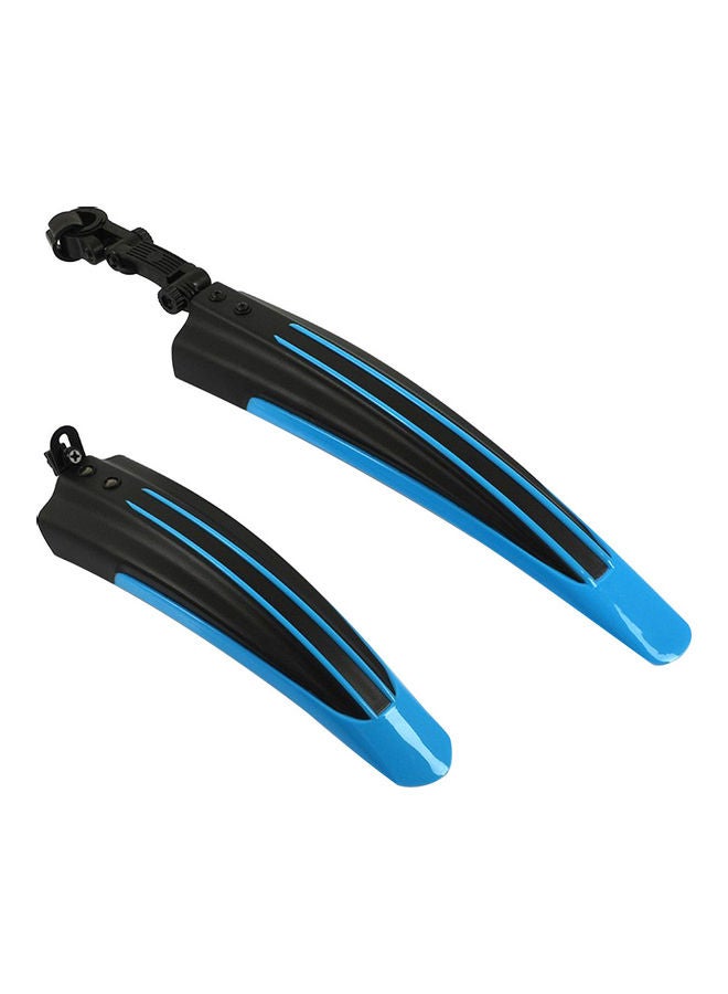 Generic Cycling Front/Rear Tire Mudguard Set  - Image 1