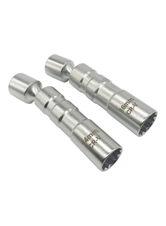 Magnetic Rotary Spark Plug Socket