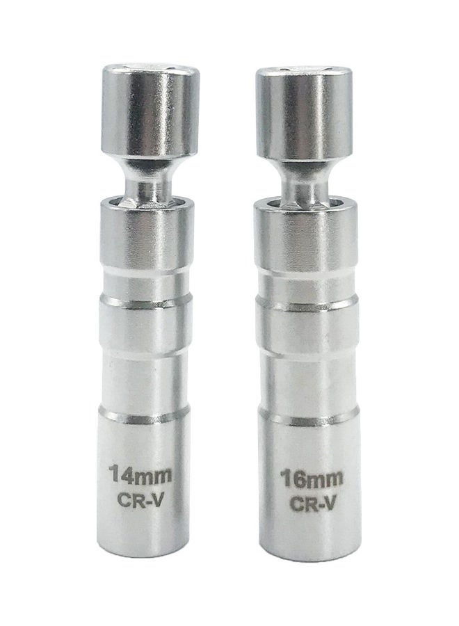 Magnetic Rotary Spark Plug Socket
