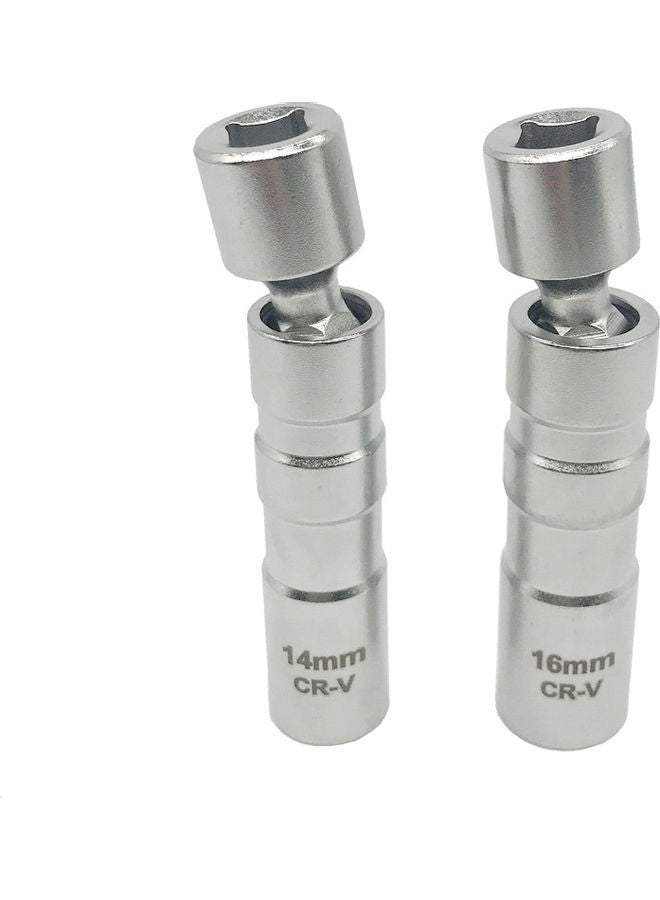 Magnetic Rotary Spark Plug Socket