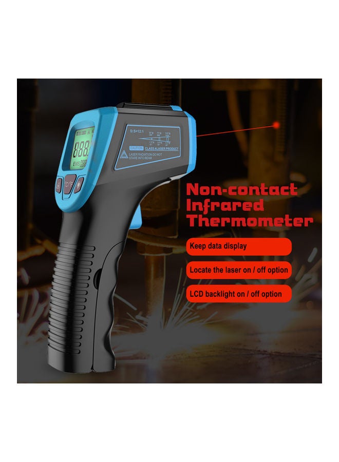 Generic Digital Handheld Infrared Thermometer  - Image 2