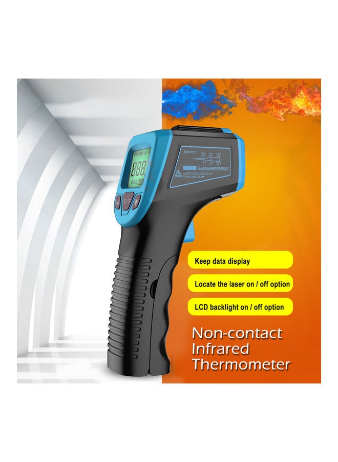 Generic Digital Handheld Infrared Thermometer  - Image 5