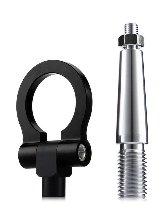 Generic Tow Hook for Mitsubishi Lancer EX Nissan  - Image 2