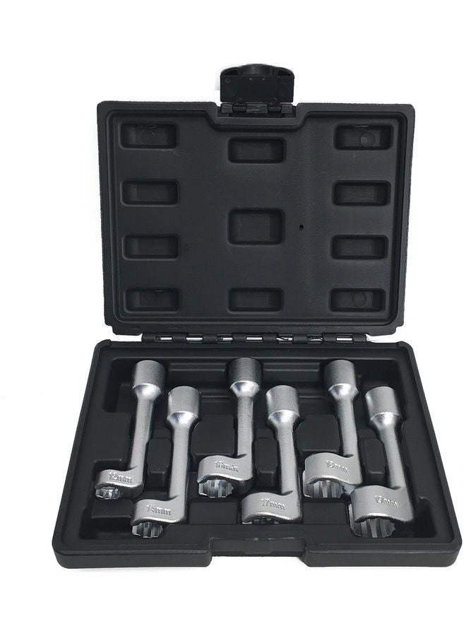 6-Piece Fuel Injection Sockets - Image 1