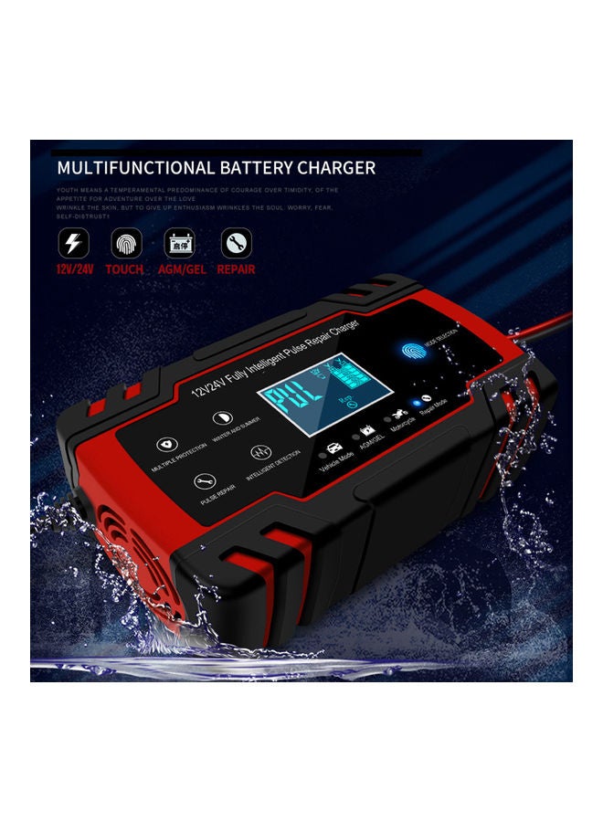 LCD Display Fully Pulse Repair Battery Charger - Image 2