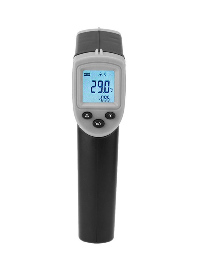 Generic - Digital Infrared Thermometer Laser Industrial Temperature Gun Non-Contact with Backlight - Image 1
